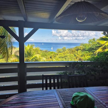 Villa Cannelle, Piscine, Vue Mer เดเอ ภายนอก รูปภาพ