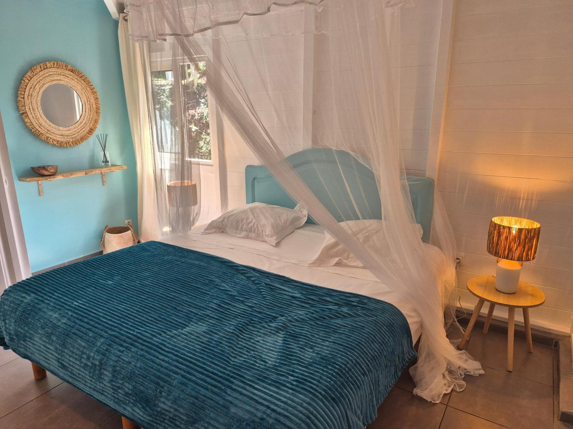 Villa Cannelle, Piscine, Vue Mer เดเอ ภายนอก รูปภาพ