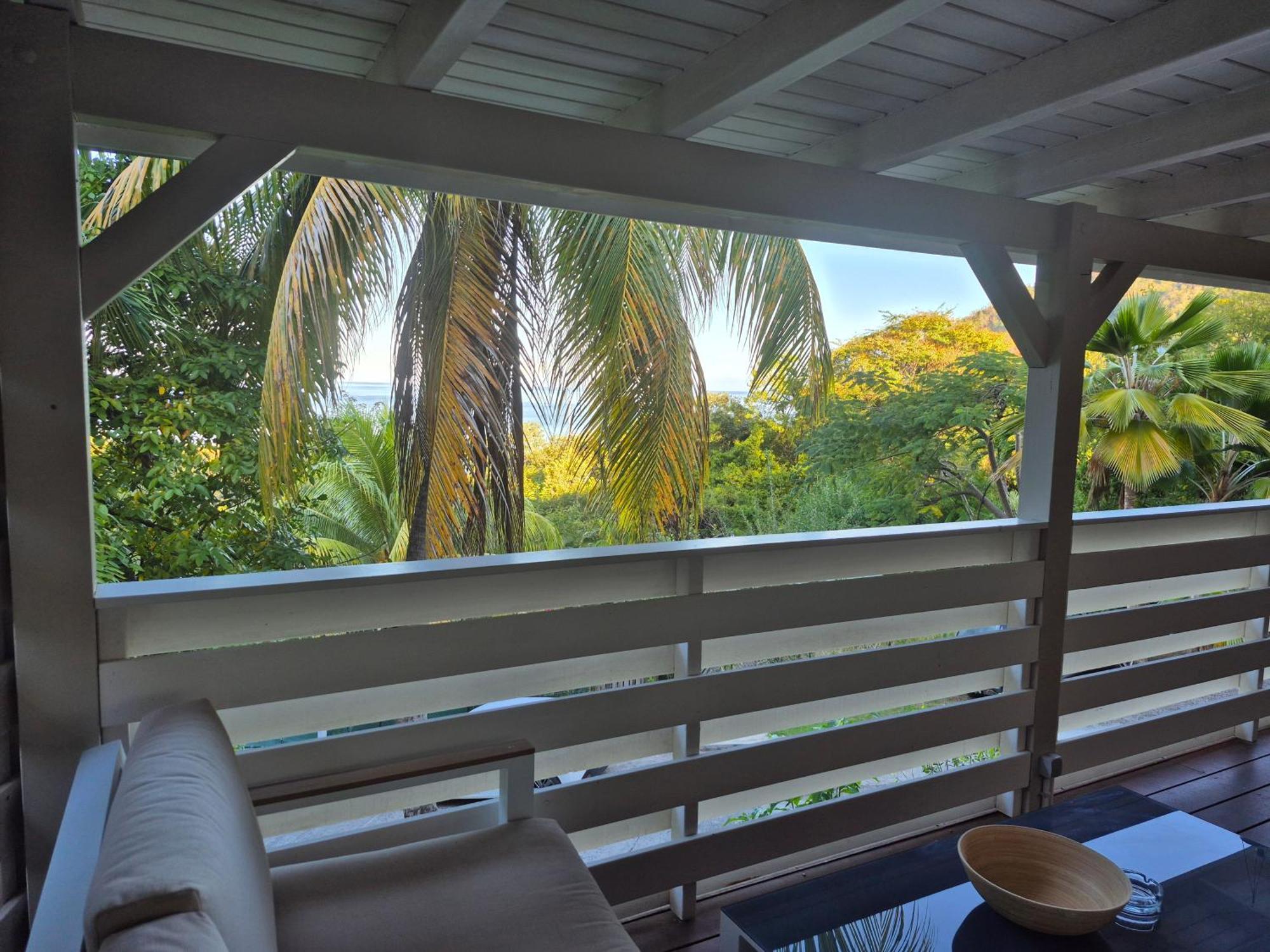 Villa Cannelle, Piscine, Vue Mer เดเอ ภายนอก รูปภาพ
