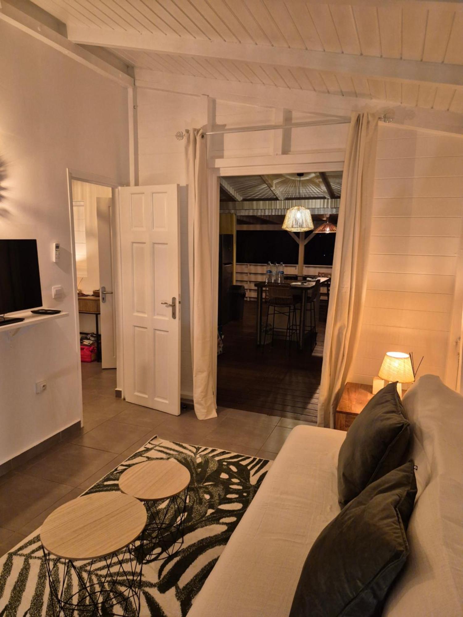 Villa Cannelle, Piscine, Vue Mer เดเอ ภายนอก รูปภาพ