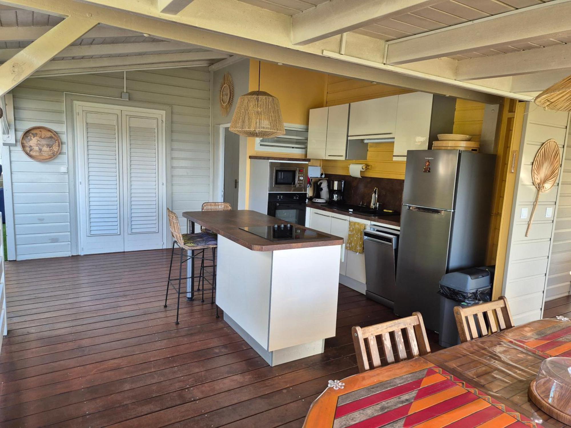 Villa Cannelle, Piscine, Vue Mer เดเอ ภายนอก รูปภาพ