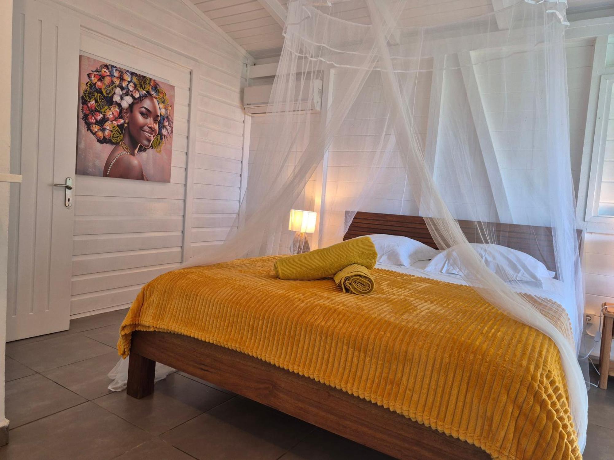 Villa Cannelle, Piscine, Vue Mer เดเอ ภายนอก รูปภาพ