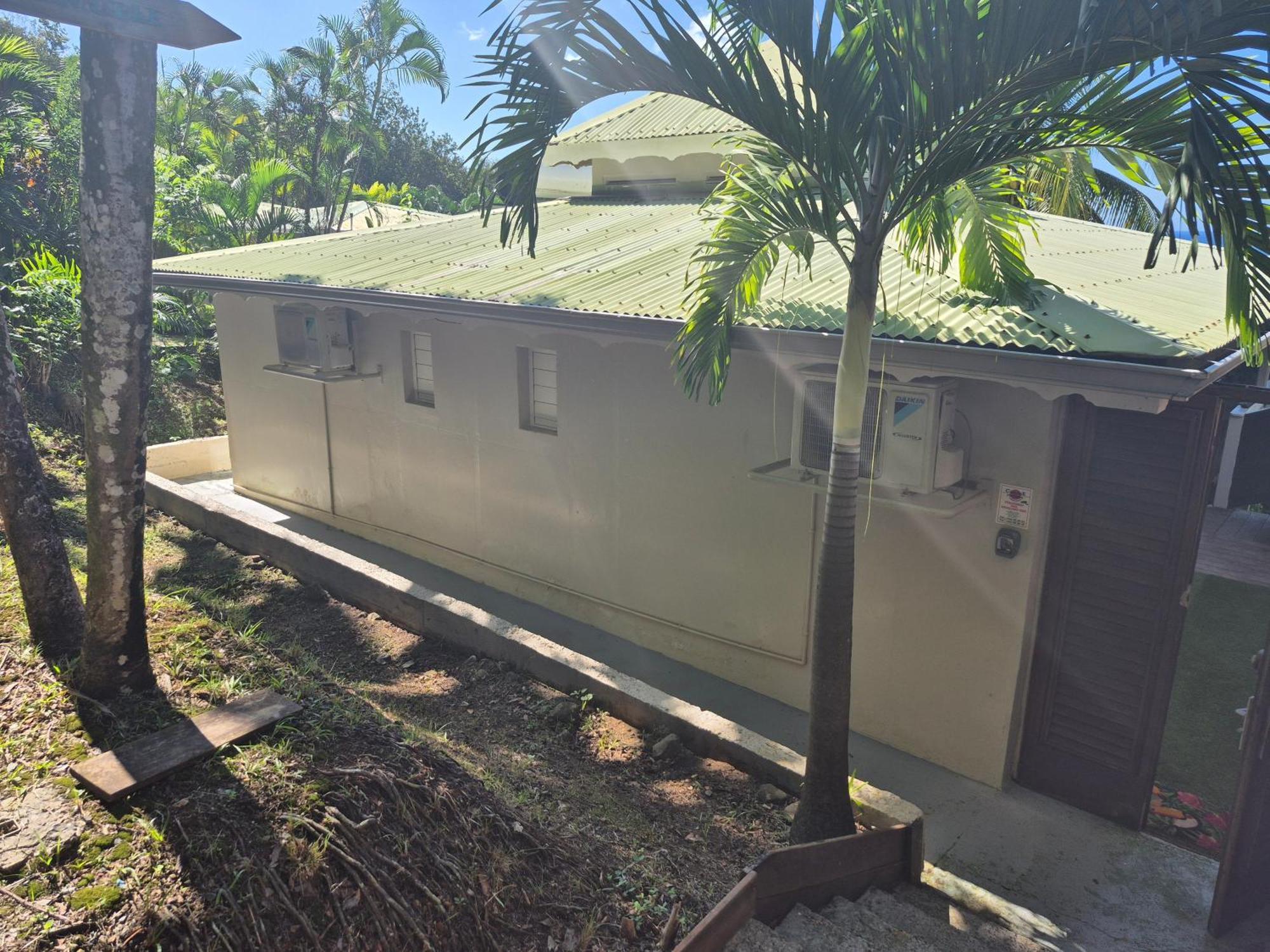 Villa Cannelle, Piscine, Vue Mer เดเอ ภายนอก รูปภาพ