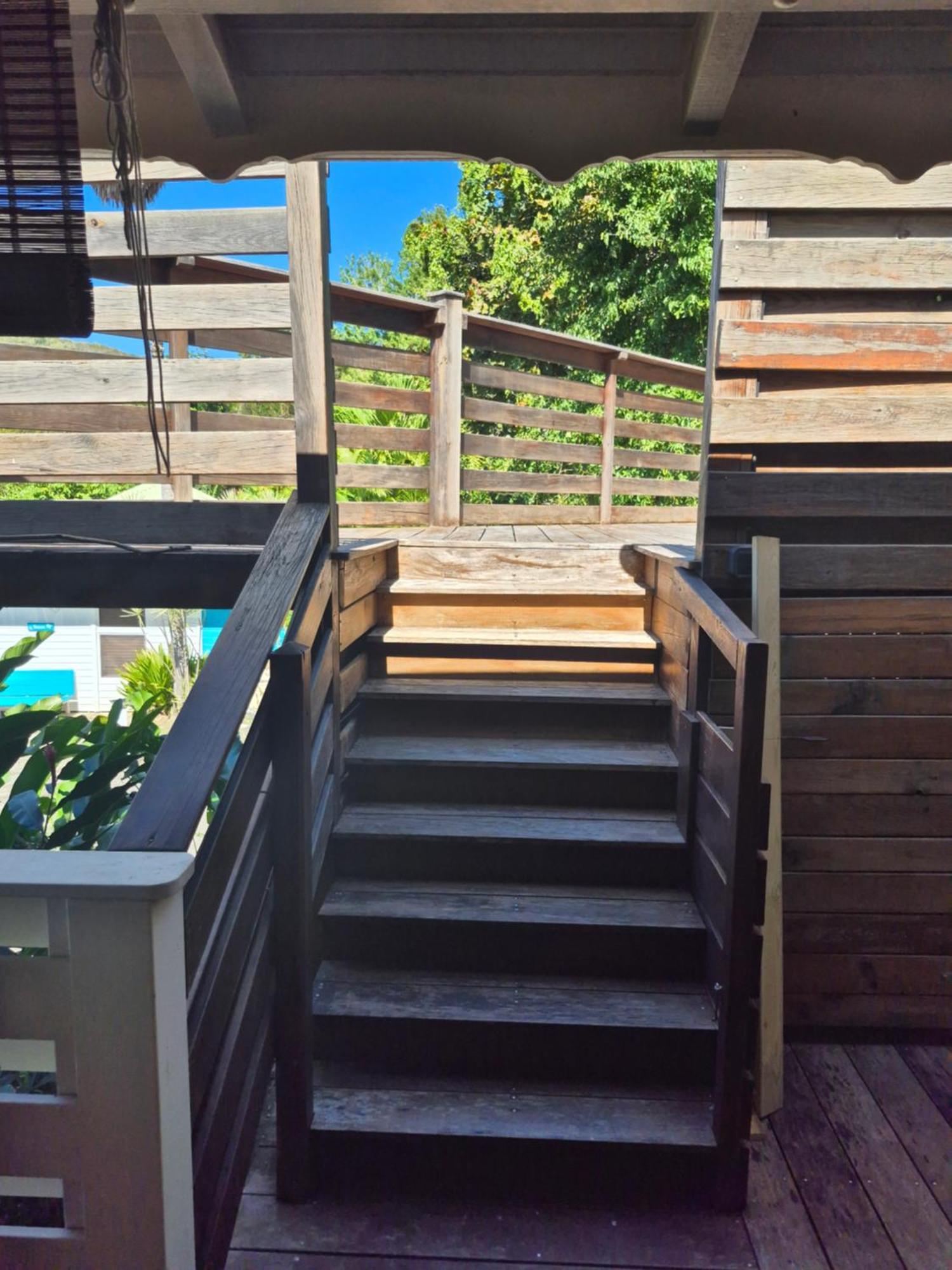 Villa Cannelle, Piscine, Vue Mer เดเอ ภายนอก รูปภาพ