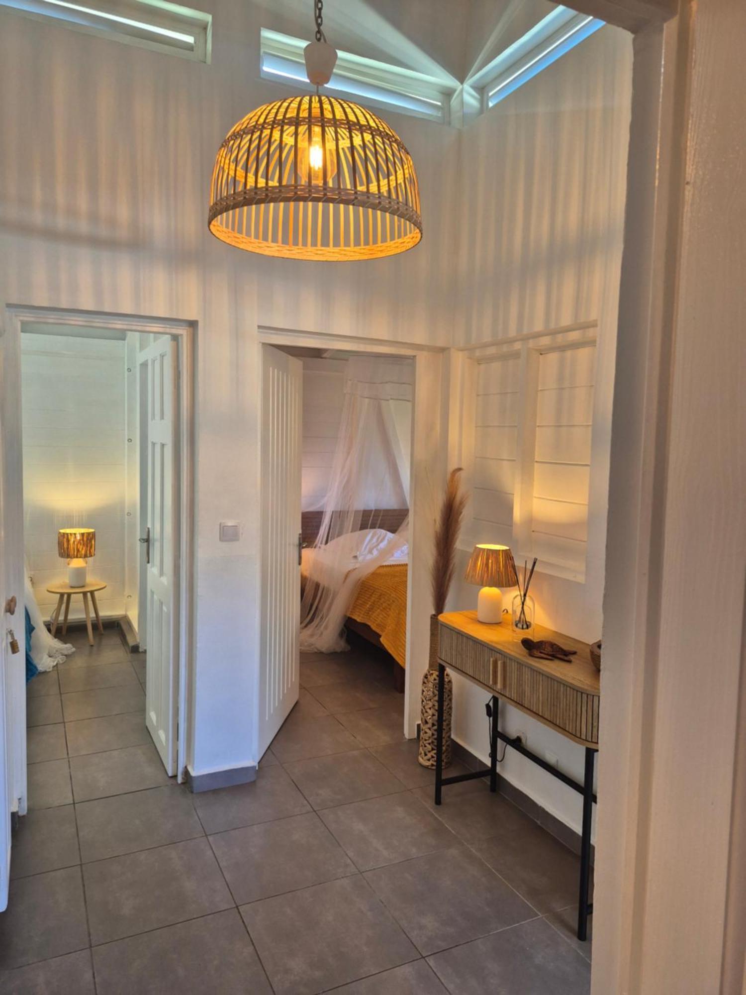 Villa Cannelle, Piscine, Vue Mer เดเอ ภายนอก รูปภาพ