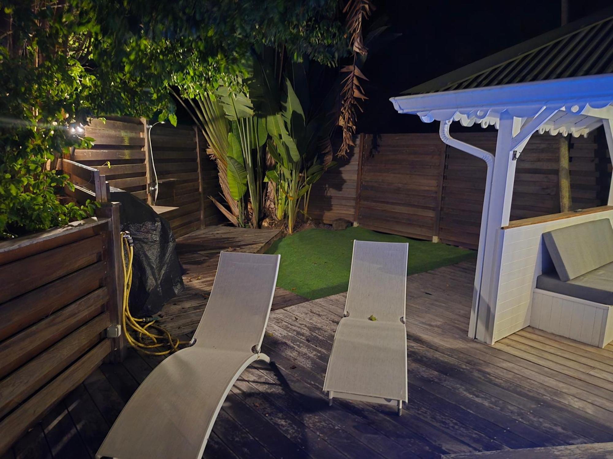 Villa Cannelle, Piscine, Vue Mer เดเอ ภายนอก รูปภาพ