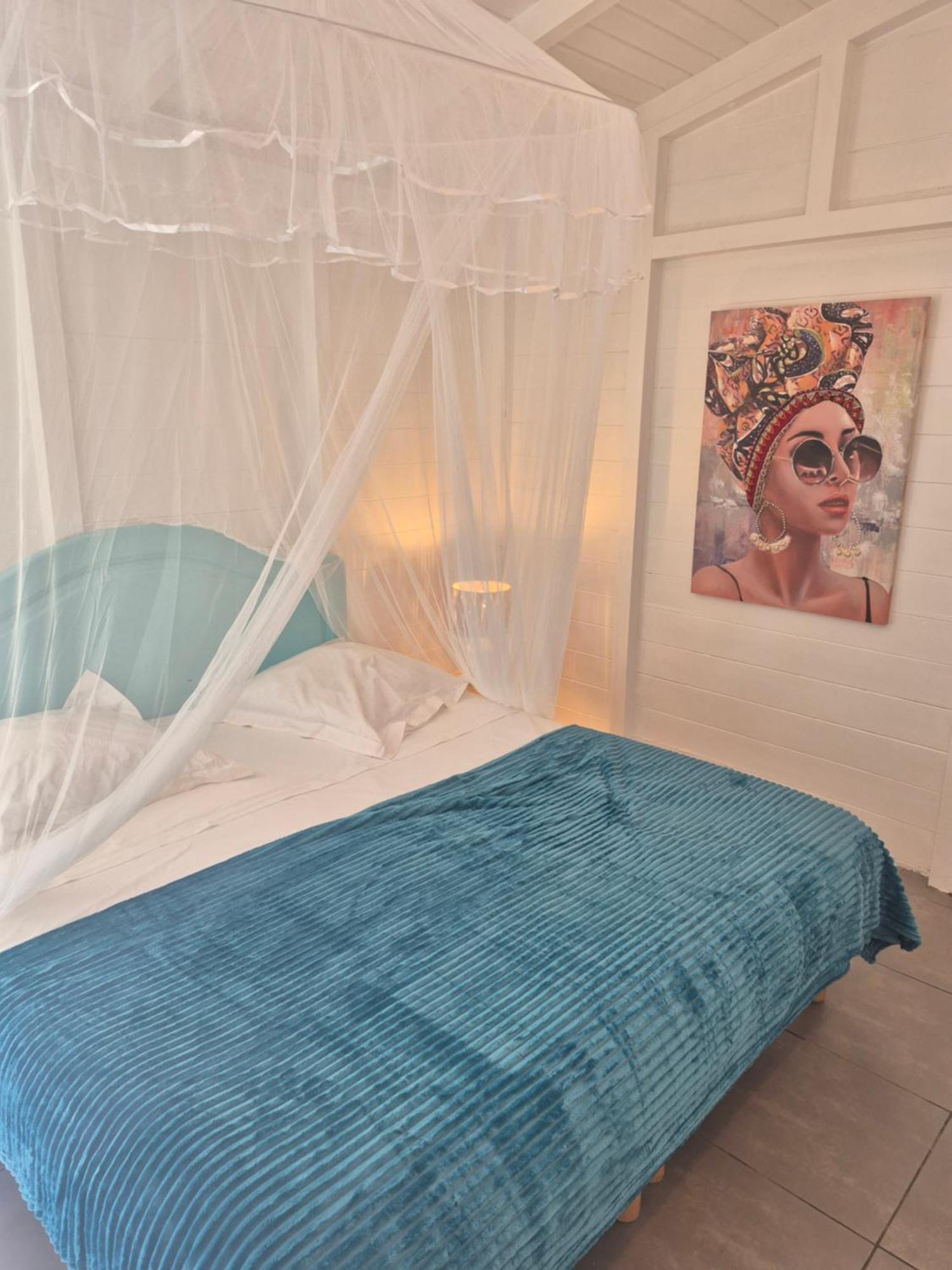 Villa Cannelle, Piscine, Vue Mer เดเอ ภายนอก รูปภาพ